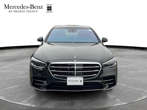 2022 Mercedes-Benz S-Class 4MATIC