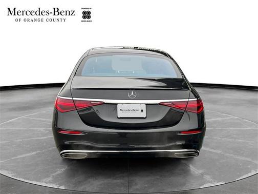 2022 Mercedes-Benz S-Class 4MATIC