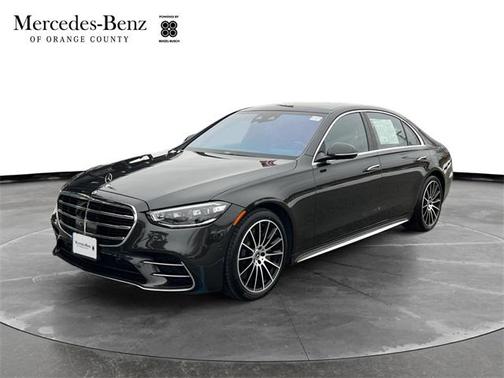 2022 Mercedes-Benz S-Class 4MATIC