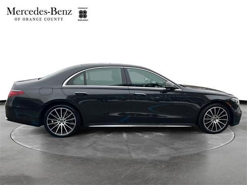 2022 Mercedes-Benz S-Class 4MATIC