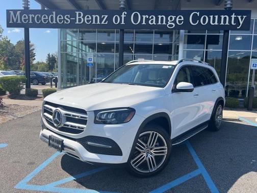 2022 Mercedes-Benz GLS 450 4MATIC