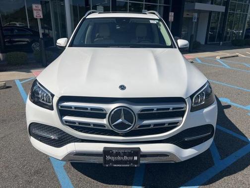 2022 Mercedes-Benz GLS 450 4MATIC
