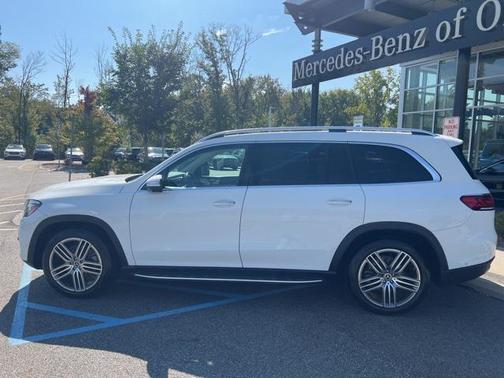 2022 Mercedes-Benz GLS 450 4MATIC