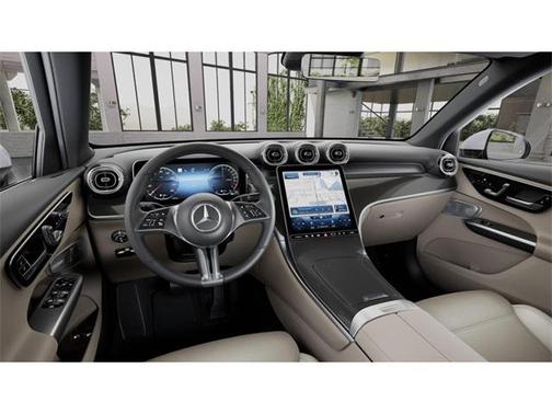 2025 Mercedes-Benz GLC 350e Base
