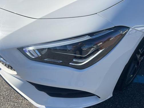 2023 Mercedes-Benz CLA 250 4MATIC