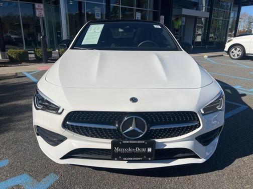 2023 Mercedes-Benz CLA 250 4MATIC