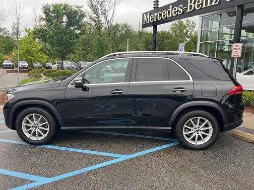 2024 Mercedes-Benz GLE 450 Plug-In Hybrid 4MATIC