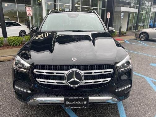 2024 Mercedes-Benz GLE 450 Plug-In Hybrid 4MATIC