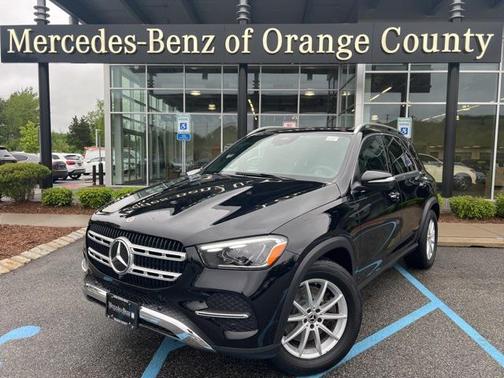 2024 Mercedes-Benz GLE 450 Plug-In Hybrid 4MATIC