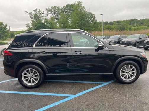 2024 Mercedes-Benz GLE 450 Plug-In Hybrid 4MATIC