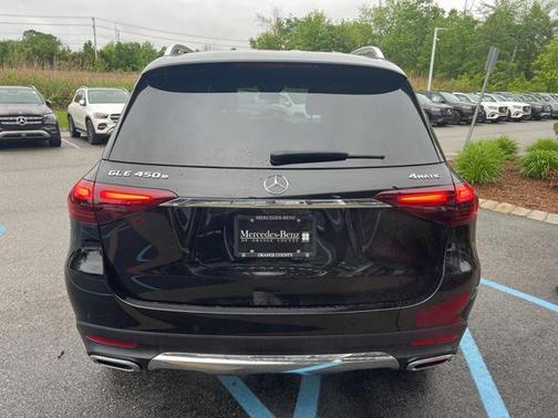 2024 Mercedes-Benz GLE 450 Plug-In Hybrid 4MATIC