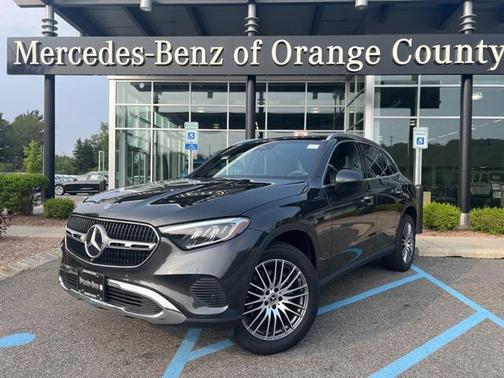 2025 Mercedes-Benz GLC 300 4MATIC