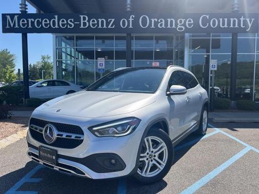 2021 Mercedes-Benz GLA 250 Base 4MATIC