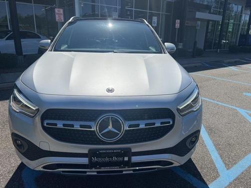 2021 Mercedes-Benz GLA 250 Base 4MATIC