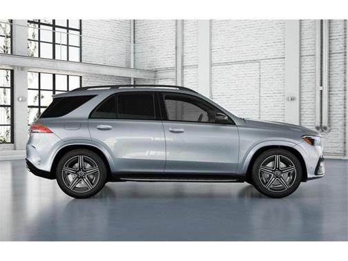 2025 Mercedes-Benz GLE 450e 4MATIC