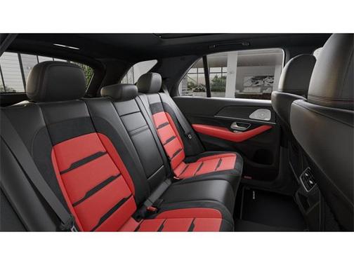 2025 Mercedes-Benz AMG GLE 53 4MATIC+