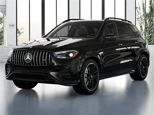 2025 Mercedes-Benz AMG GLE 53 4MATIC+