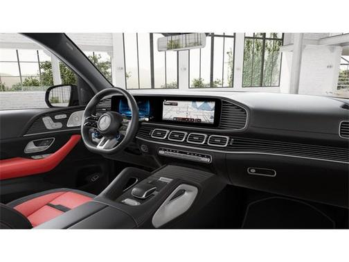 2025 Mercedes-Benz AMG GLE 53 4MATIC+