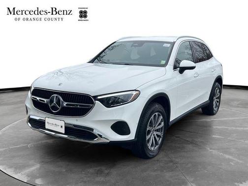 2026 Mercedes-Benz GLC 300 4MATIC