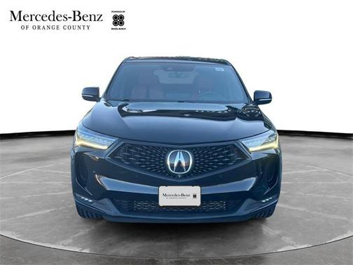 2022 Acura RDX A-Spec Advance Package