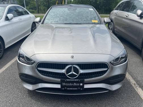 2022 Mercedes-Benz C-Class 4MATIC Sedan
