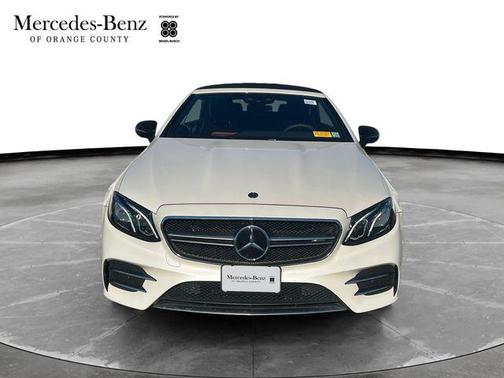 2020 Mercedes-Benz AMG E 53 4MATIC