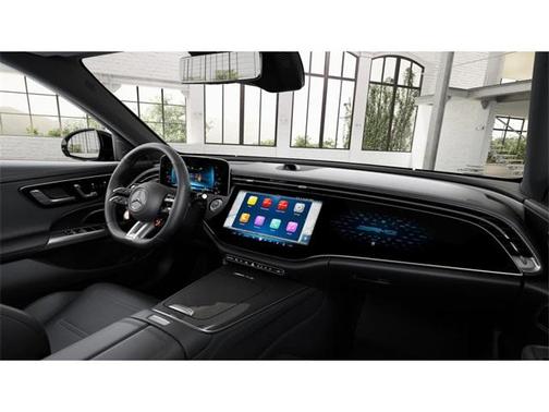 2026 Mercedes-Benz AMG E 53 E 4MATIC+