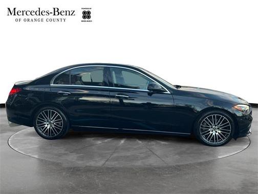 2022 Mercedes-Benz C-Class C 300 4MATIC