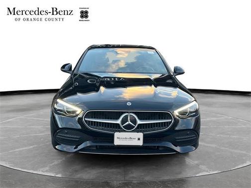 2022 Mercedes-Benz C-Class C 300 4MATIC