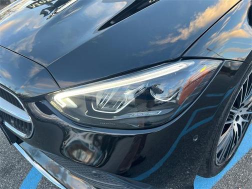 2022 Mercedes-Benz C-Class C 300 4MATIC