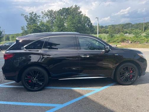 2017 Acura MDX Sport Hybrid w/Advance Package