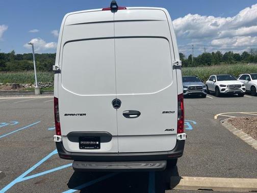 2025 Mercedes-Benz Sprinter 2500 Standard Roof