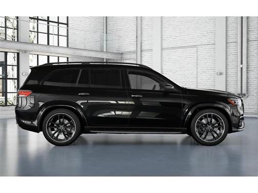 2026 Mercedes-Benz GLS 580 4MATIC