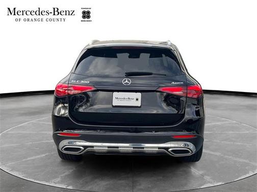 2023 Mercedes-Benz GLC 300 4MATIC