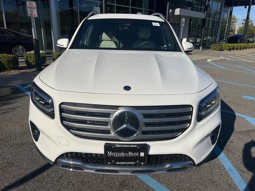 2025 Mercedes-Benz GLB 250 4MATIC