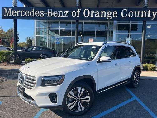 2025 Mercedes-Benz GLB 250 4MATIC