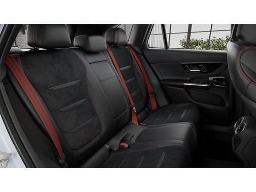 2026 Mercedes-Benz AMG GLC 43 4MATIC