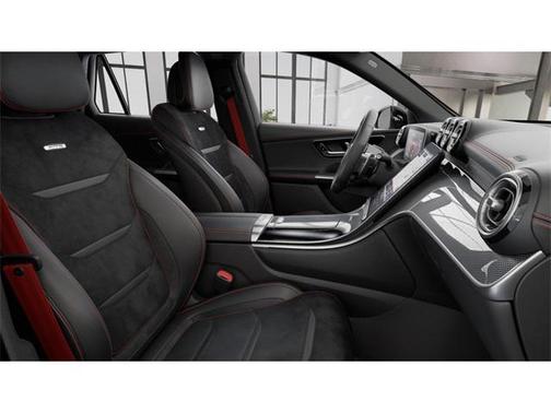 2026 Mercedes-Benz AMG GLC 43 4MATIC