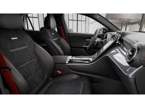 2026 Mercedes-Benz AMG GLC 43 4MATIC