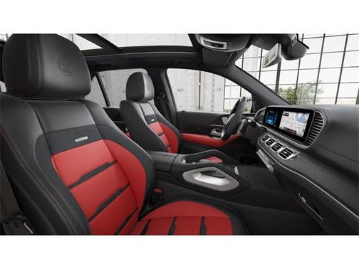 2025 Mercedes-Benz AMG GLE 53 4MATIC+