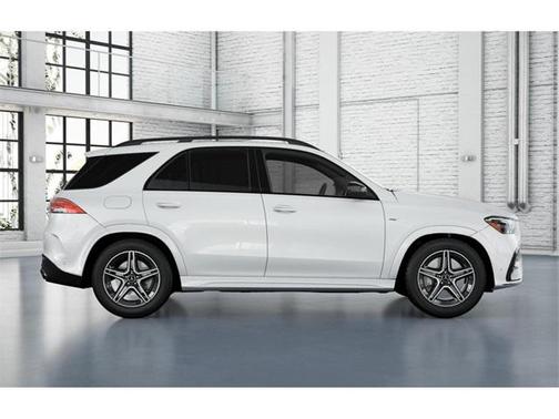 2025 Mercedes-Benz AMG GLE 53 4MATIC+