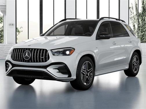 2025 Mercedes-Benz AMG GLE 53 4MATIC+