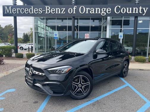 2025 Mercedes-Benz GLA 250 4MATIC