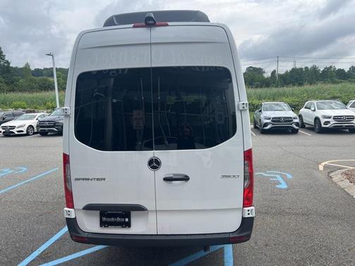 2025 Mercedes-Benz Sprinter 2500 High Roof