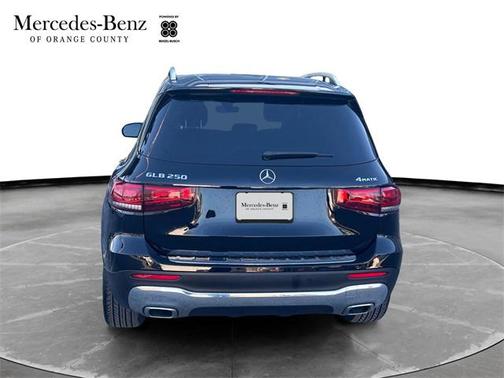 2023 Mercedes-Benz GLB 250 4MATIC