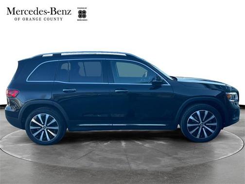 2023 Mercedes-Benz GLB 250 4MATIC