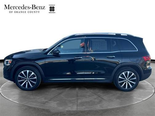 2023 Mercedes-Benz GLB 250 4MATIC