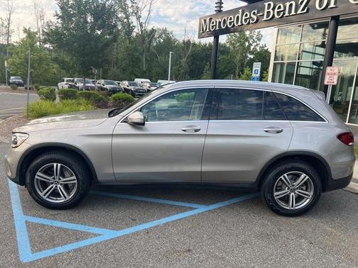 2021 Mercedes-Benz GLC 300 4MATIC