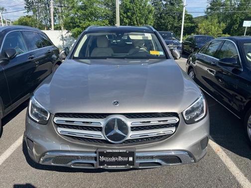 2021 Mercedes-Benz GLC 300 4MATIC