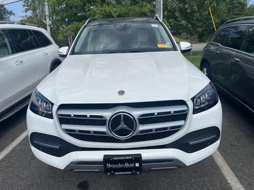 2022 Mercedes-Benz GLS 450 4MATIC